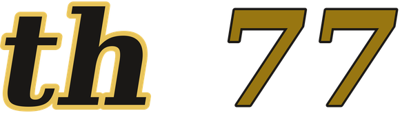 th 77 โลโก้